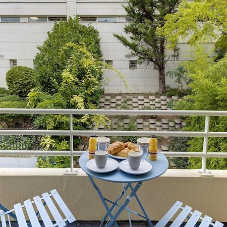 322 Suite Fes - Superb Apartment Suresnes Dış mekan fotoğraf