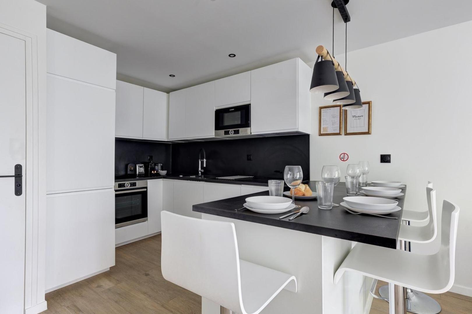 322 Suite Fes - Superb Apartment Suresnes Dış mekan fotoğraf