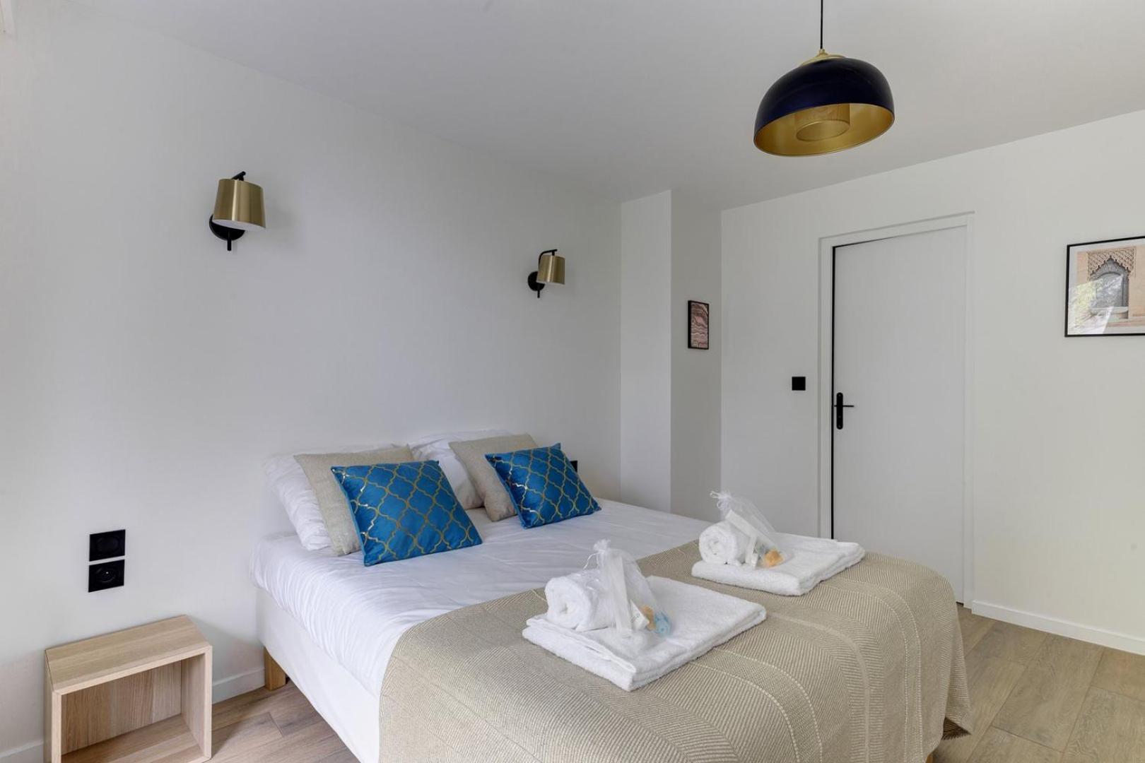 322 Suite Fes - Superb Apartment Suresnes Dış mekan fotoğraf