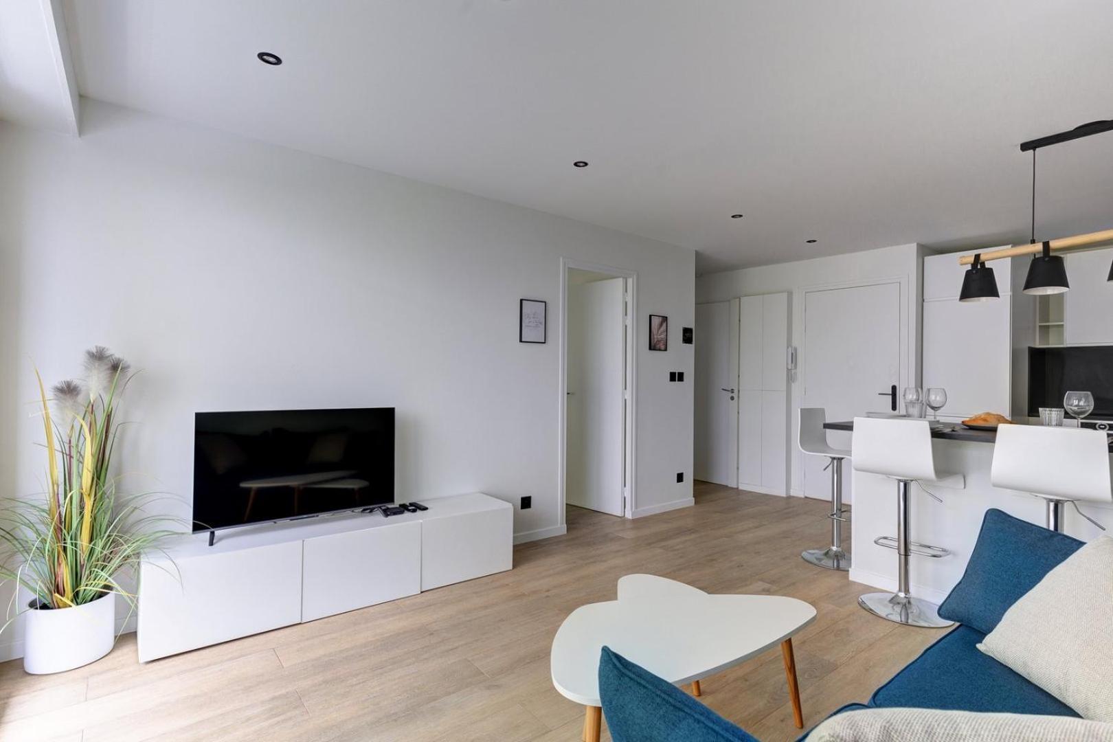 322 Suite Fes - Superb Apartment Suresnes Dış mekan fotoğraf