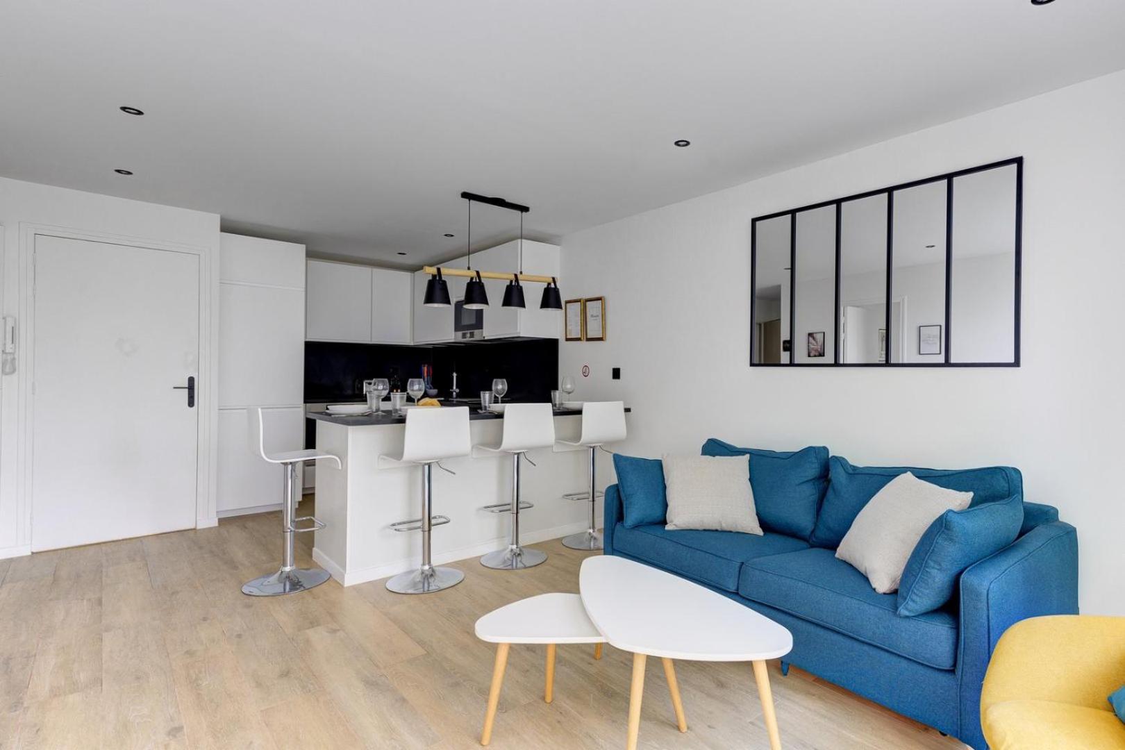 322 Suite Fes - Superb Apartment Suresnes Dış mekan fotoğraf