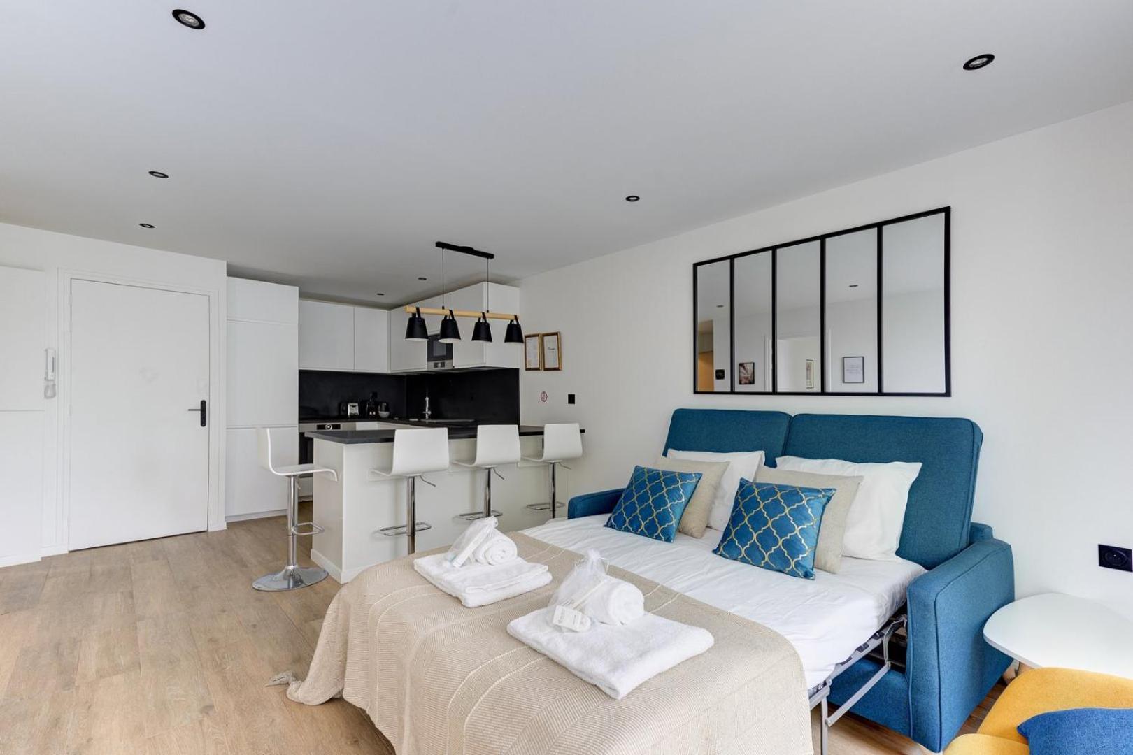 322 Suite Fes - Superb Apartment Suresnes Dış mekan fotoğraf