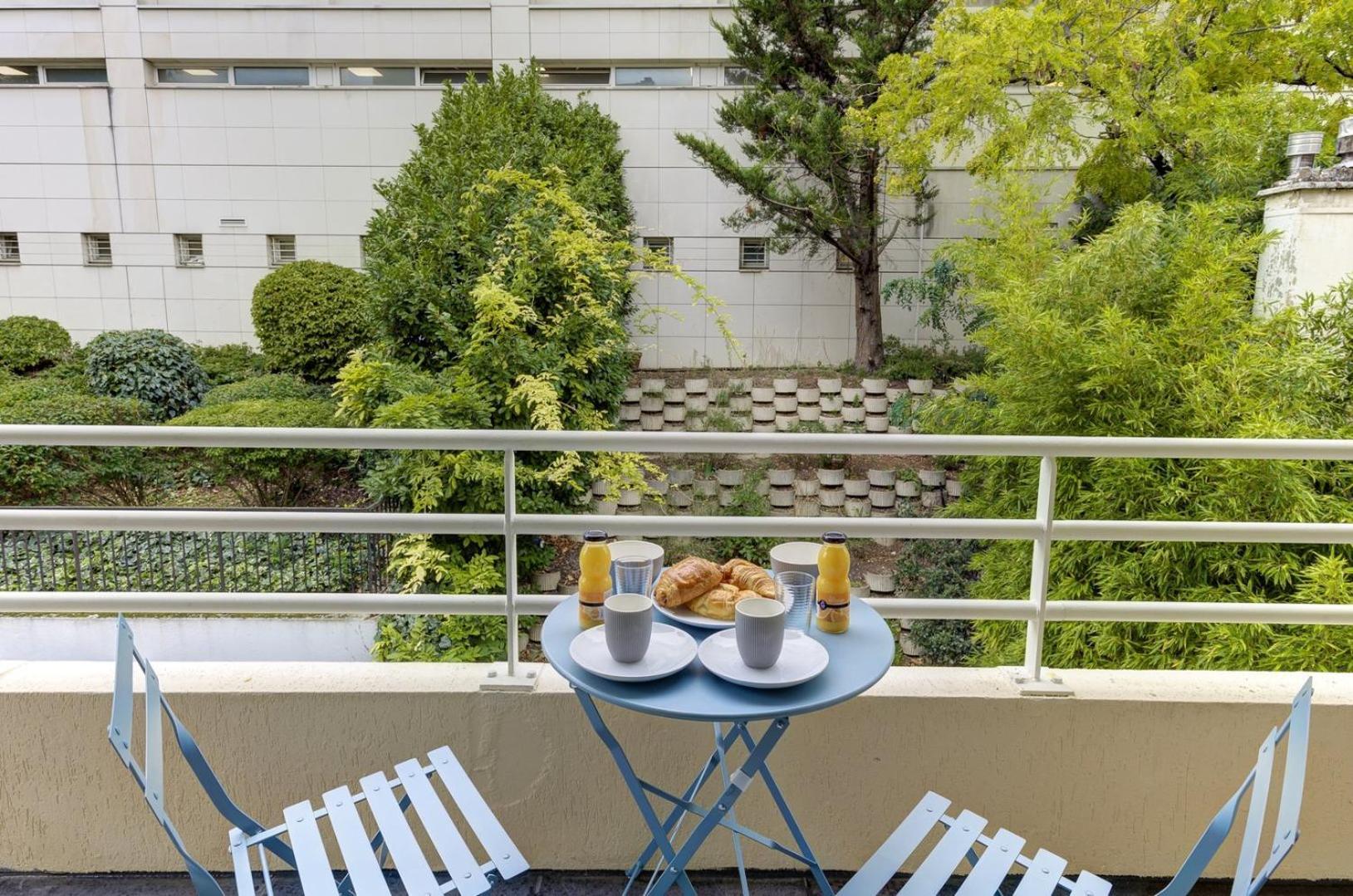 322 Suite Fes - Superb Apartment Suresnes Dış mekan fotoğraf